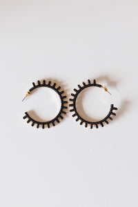 mode, under the sun earring