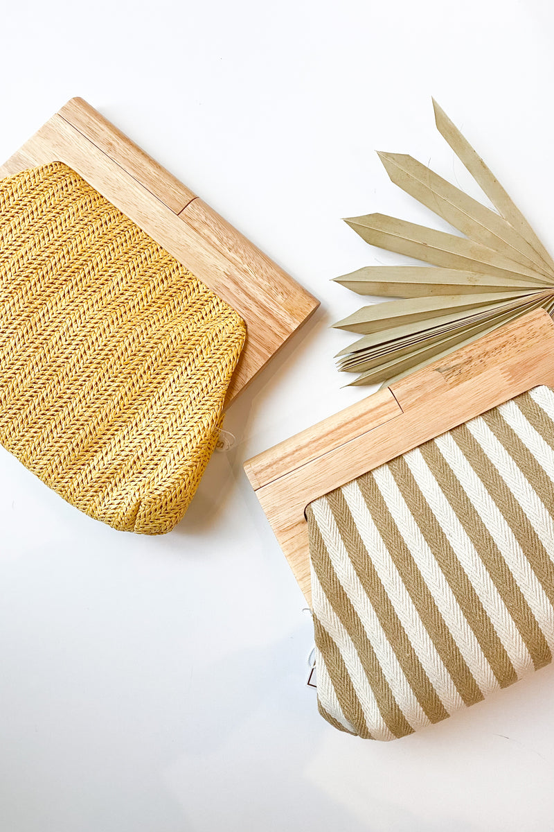 paloma clutch