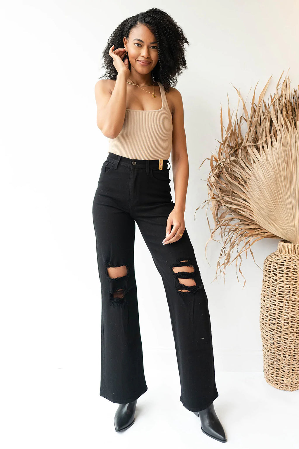 mode, field of jeans