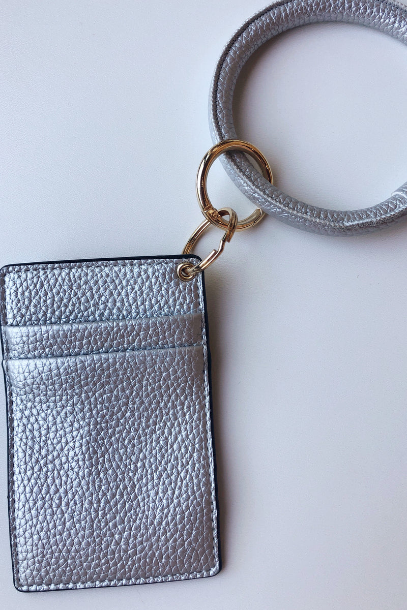 mode, key ring wallet