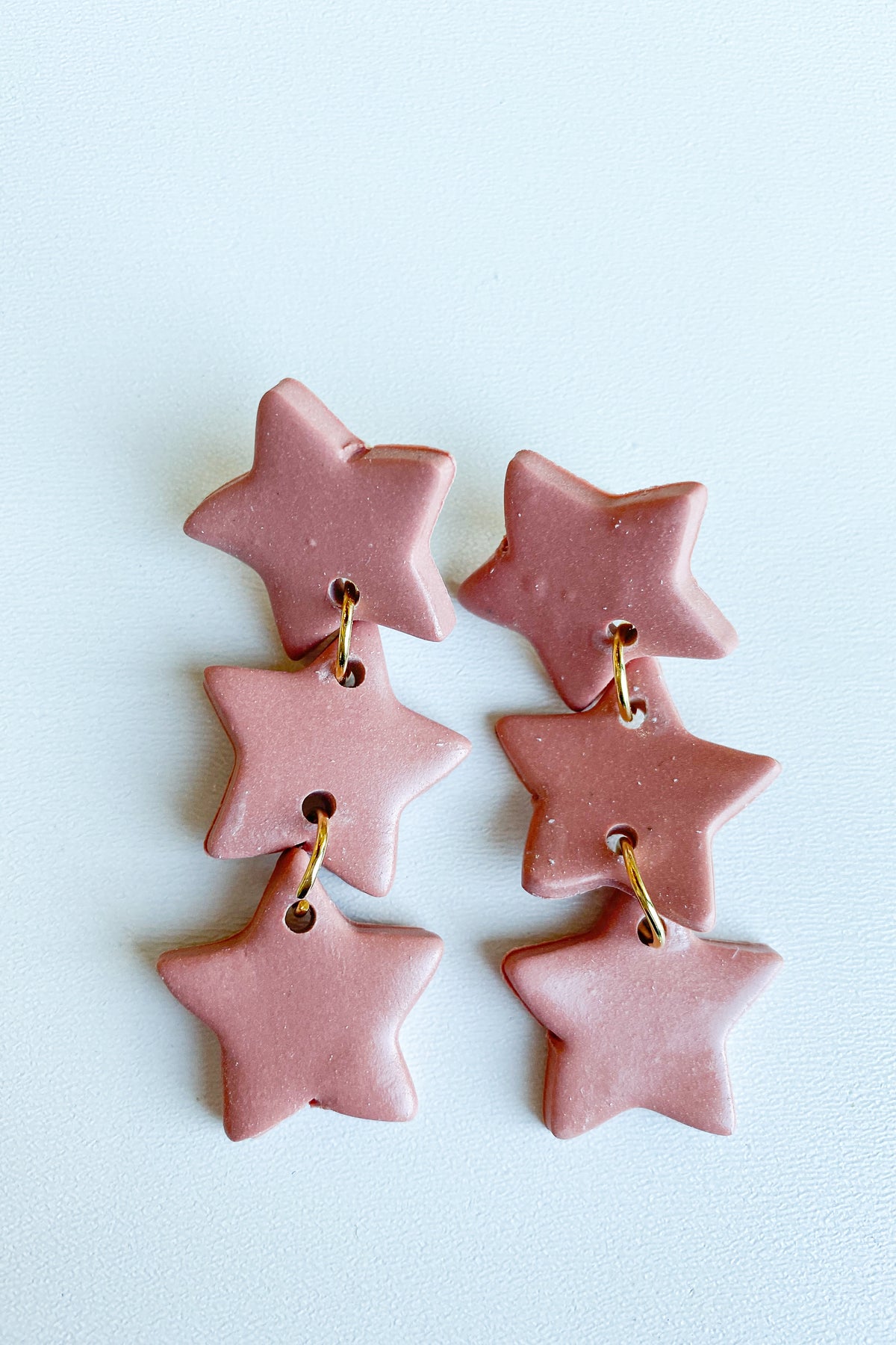 mode, stars earring