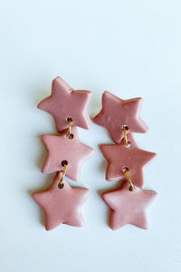 mode, stars earring