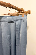 mode, strong ties ankle pant