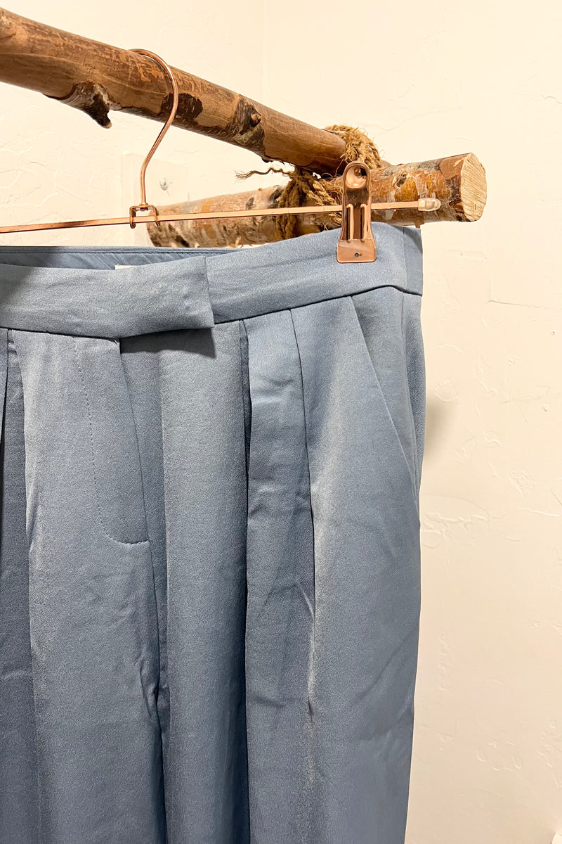 mode, strong ties ankle pant