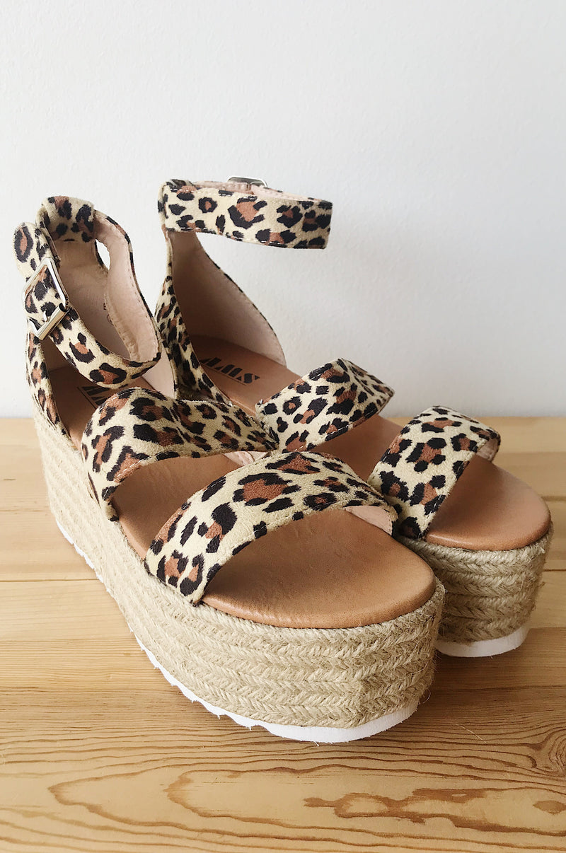 mode, walking on sunshine flatform
