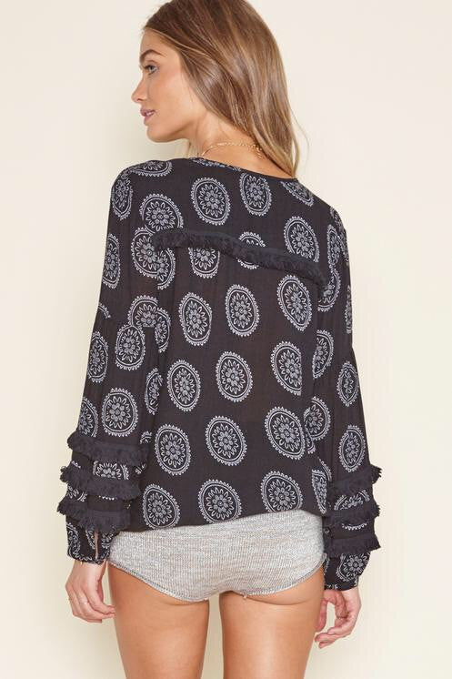 mode, mira woven