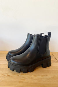 mode, here and there boot