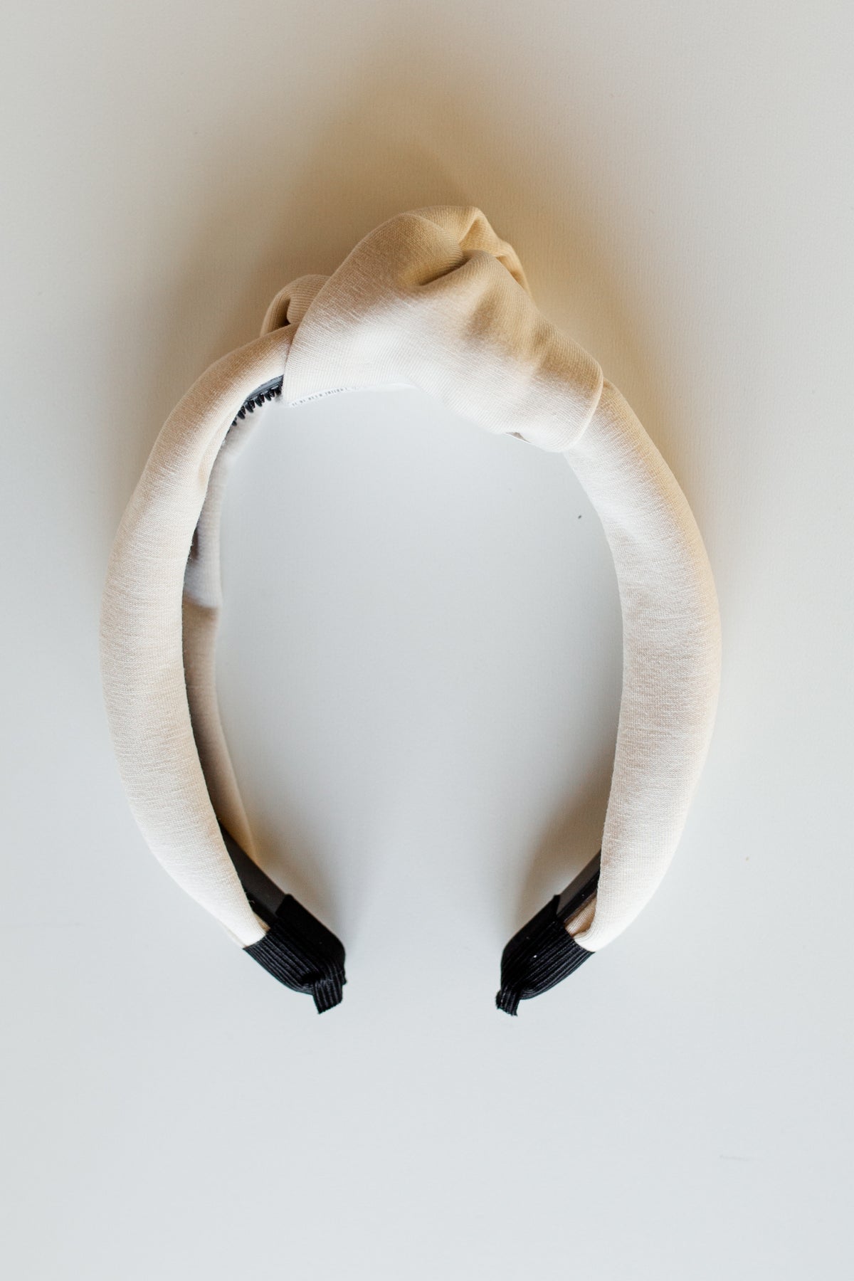 mode, knot top headband