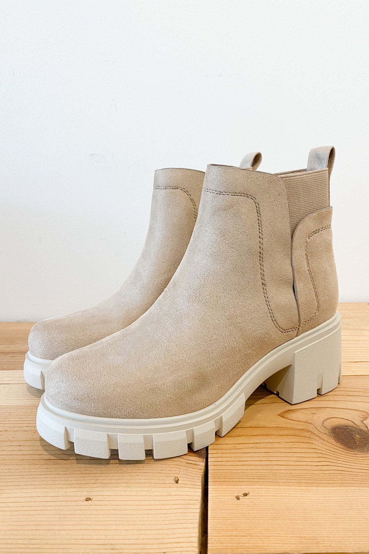 mode, ZC bootie