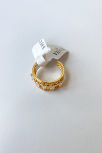 mode, margot ring