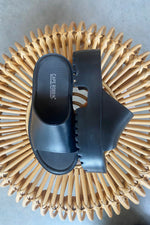 mode, riya platform sandal