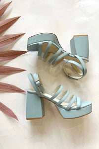 mode, talia heel