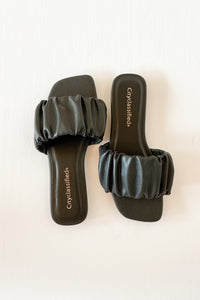 mode, the summer sandal