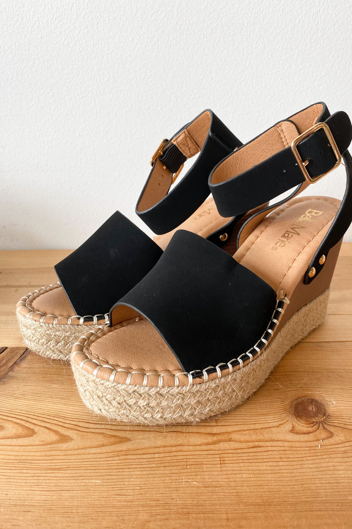 mode, perfect peace wedge