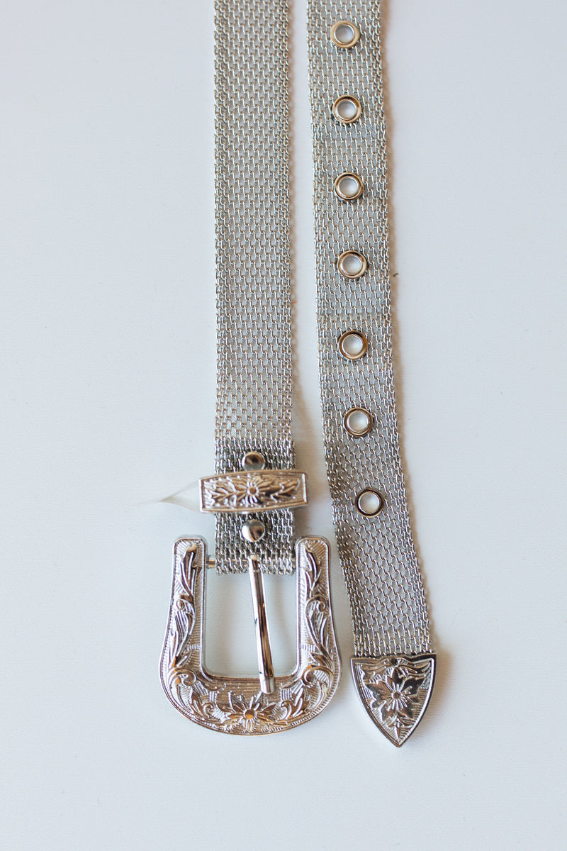 mode, touch of glam belt