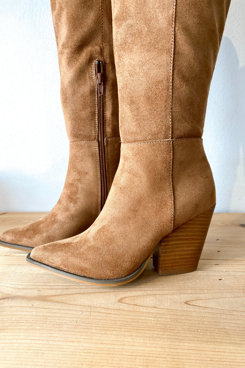 mode, lilliana boot
