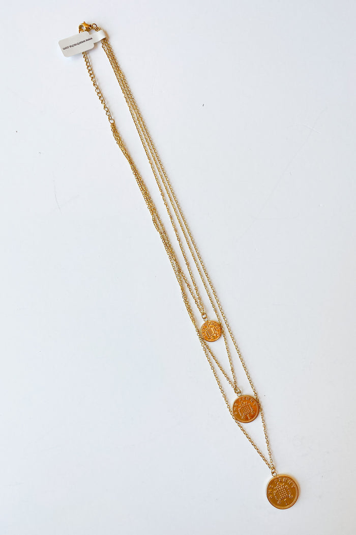 mode, pesos necklace