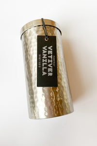 mode, Patina 18oz candle