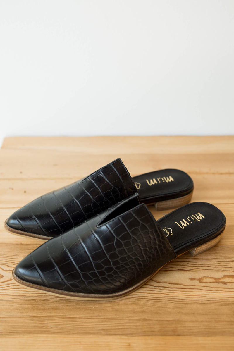 mode, Jaiden v cut mule