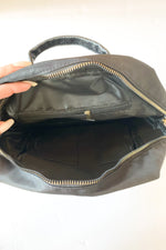 casual backpack black