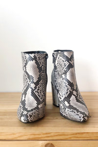 mode, good feeling bootie