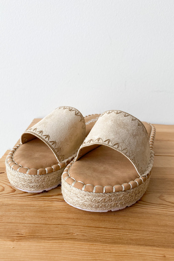 mode, positive thoughts sandal