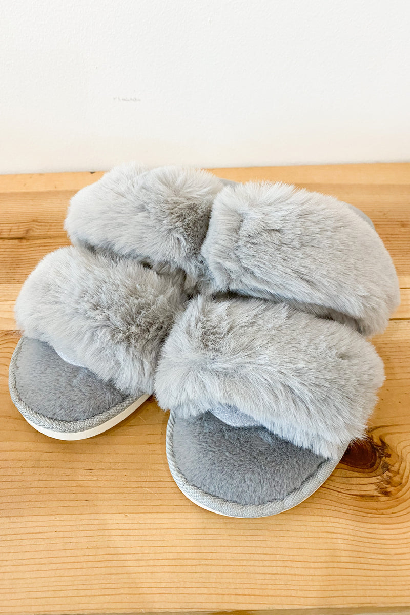 mode, warm up slippers