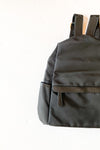 casual backpack black