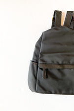 casual backpack black