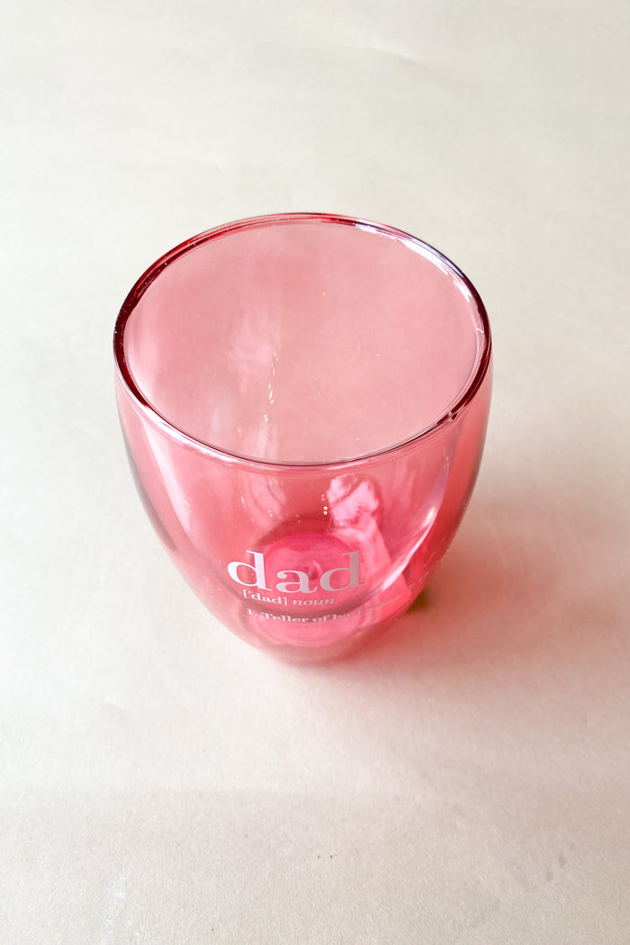 mode, dad slemless glass