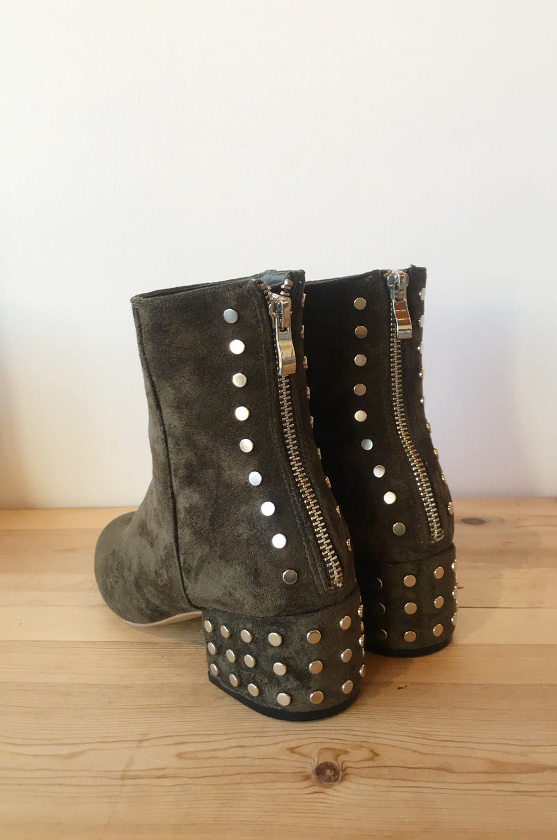 mode, Joy to the world bootie