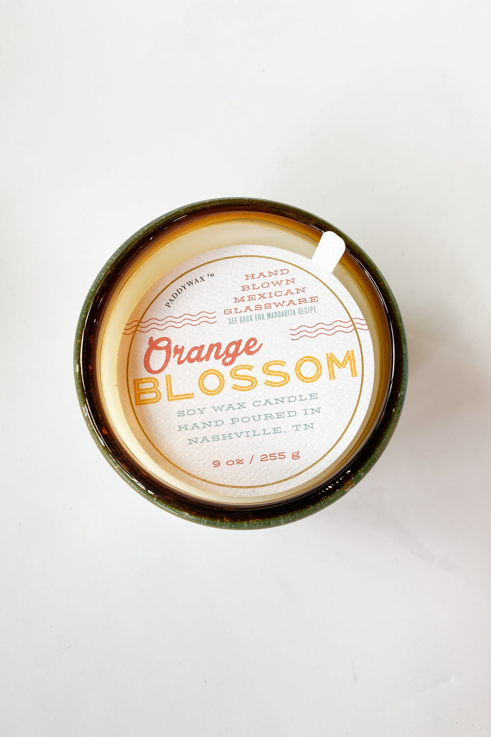 orange blossom