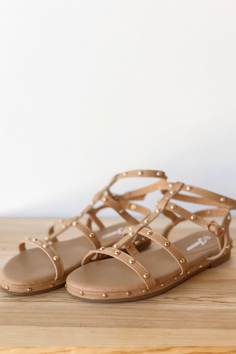 mode, day maker sandal