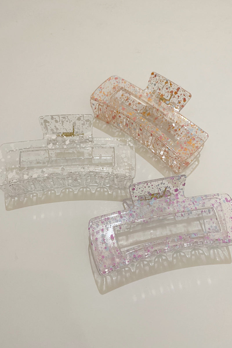 mode, hold me up hair clip
