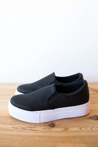 mode, platform tenny