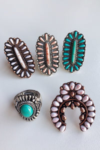 mode, rise up ring
