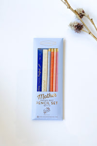 mode, pencil set