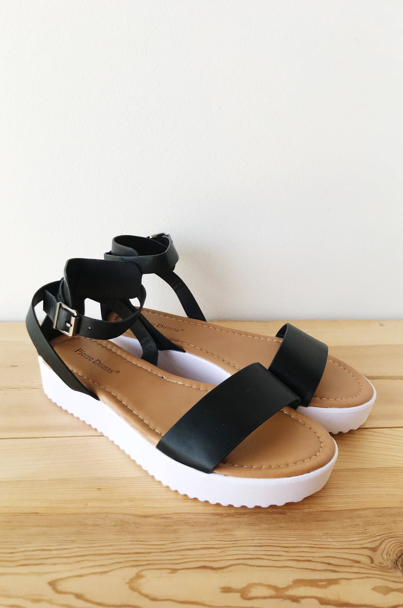mode, loving you always sandal