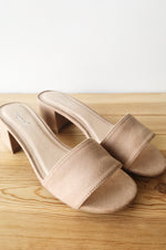 mode, feels like sunshine slide on heel