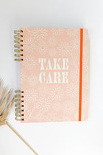 take care wellness journal