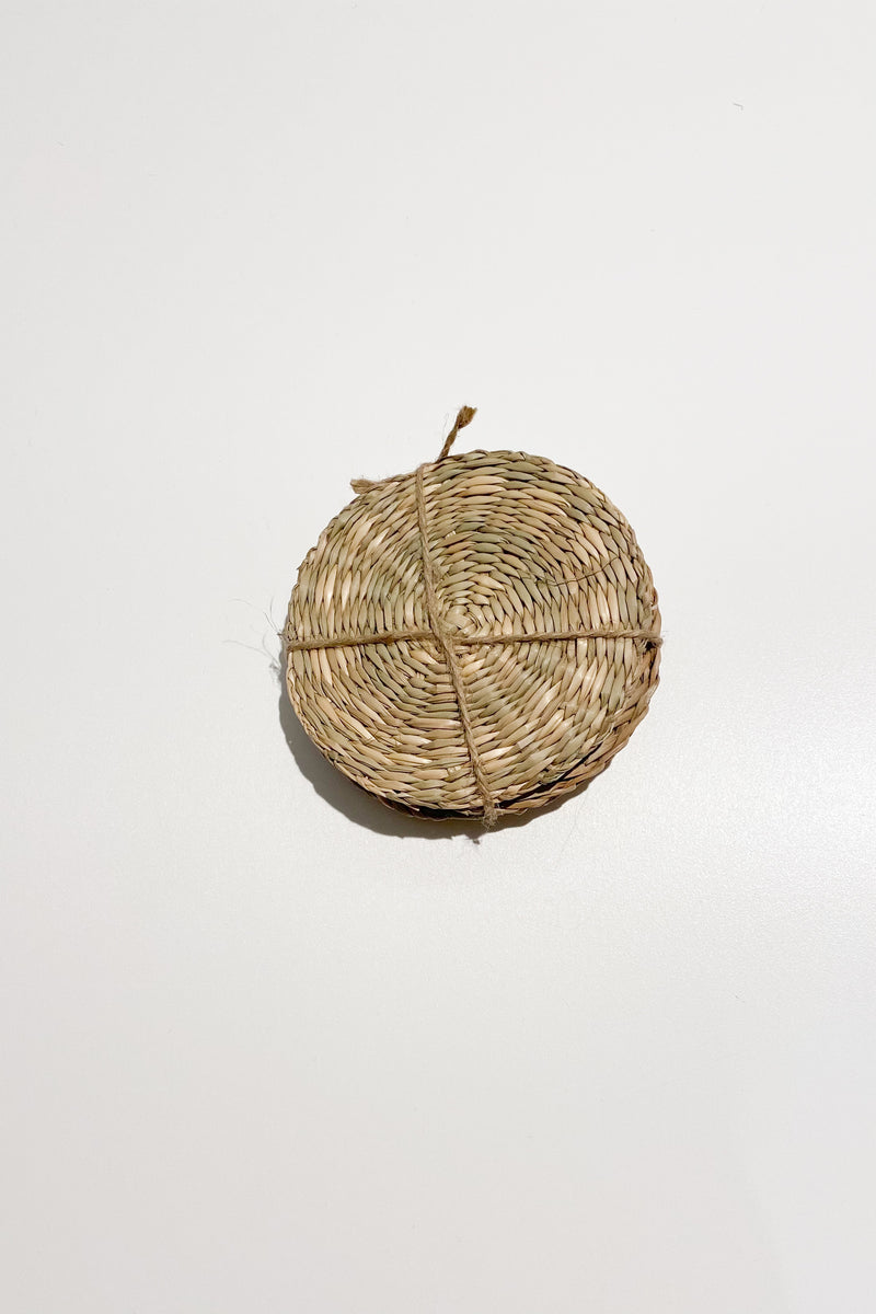 mode, seagrass coaster set of 4