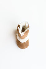 harper fur boots
