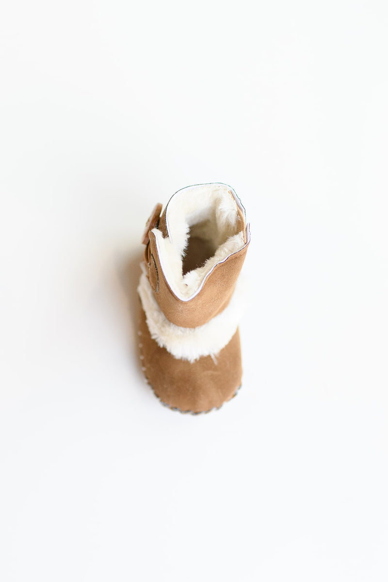 harper fur boots