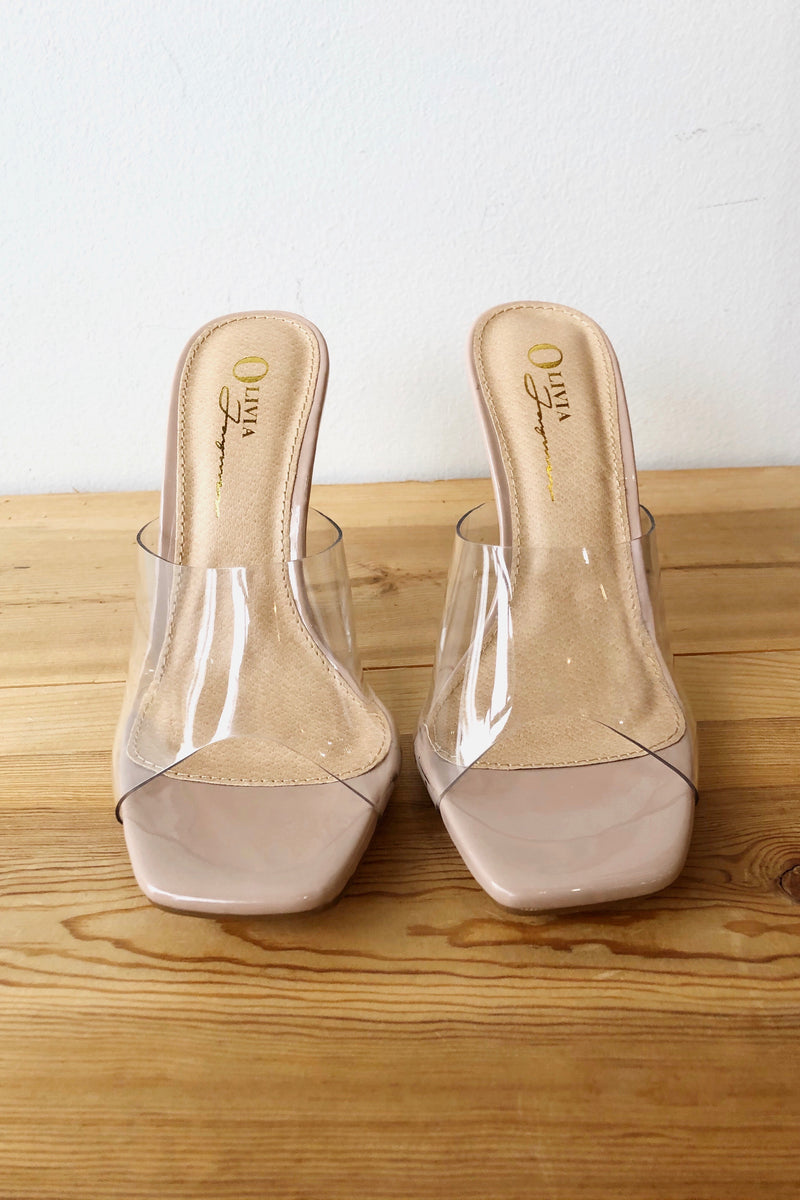 mode, you're so fierce heel