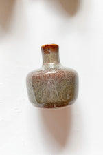 mode, short stoneware vase