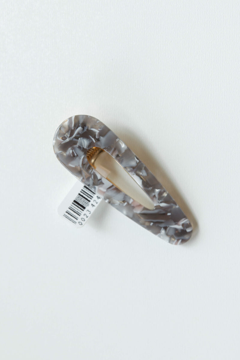 mode, sun candy hair clip
