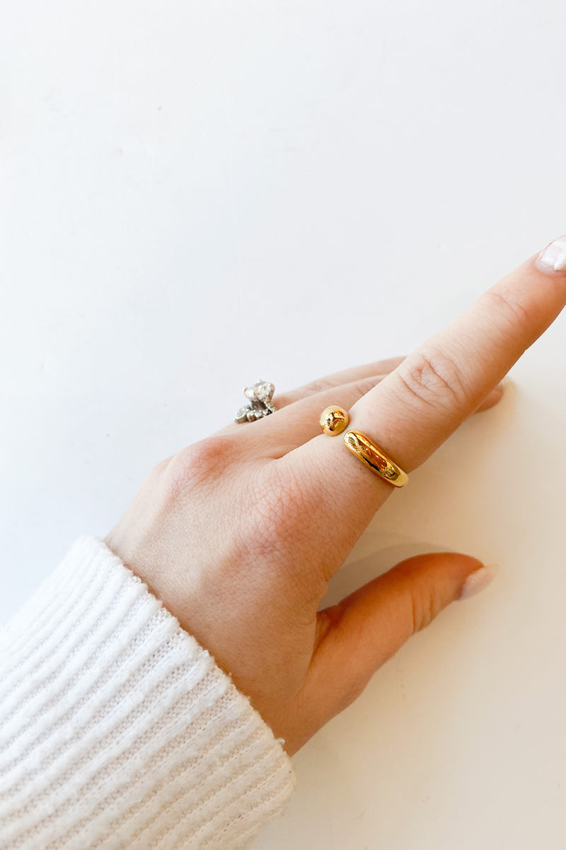 mode, Leena ring