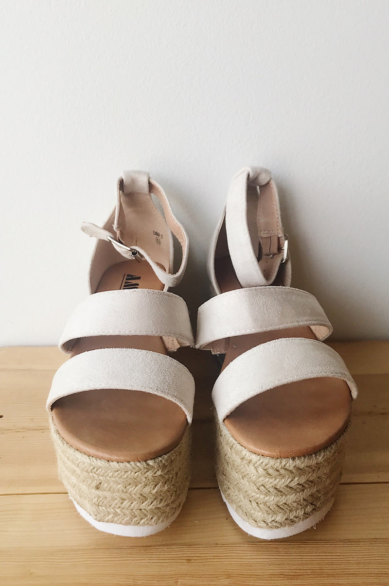 mode, walking on sunshine flatform