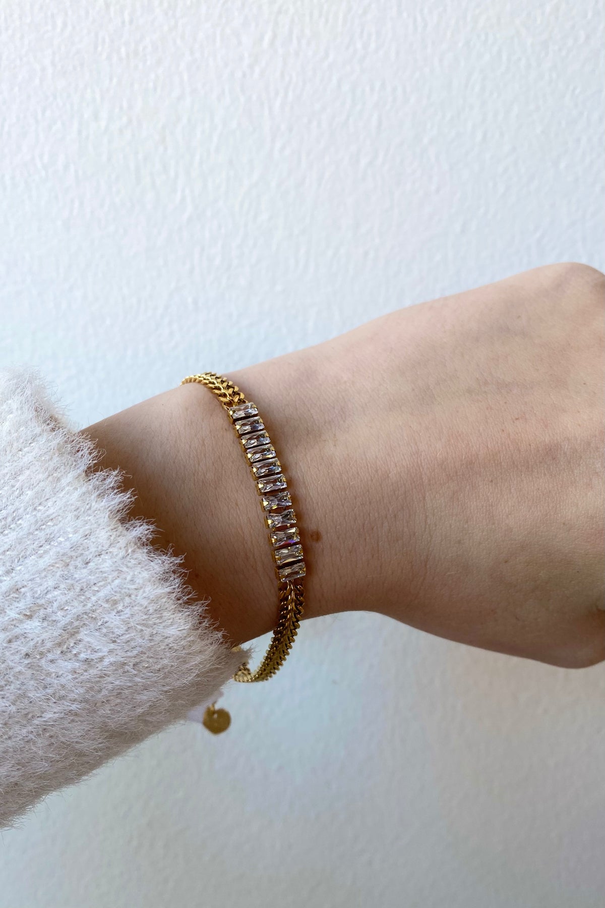 mode, ice bar bracelet