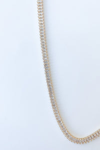 mode, amani necklace